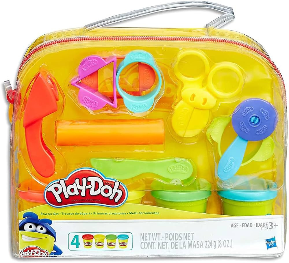 Play-Doh Starter Set | Amazon (US)