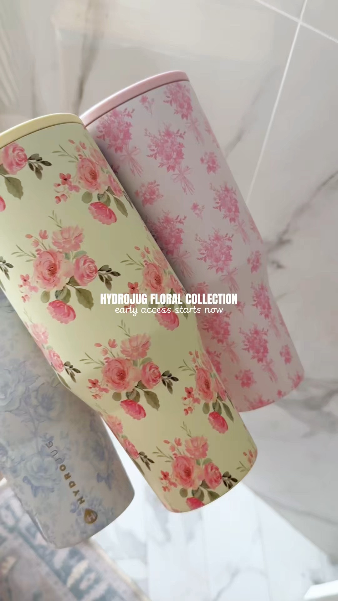 IRYNACOLLICA at checkout on the new Hydrojug floral collection 🎀

#LTKActive #LTKHome #LTKSeasonal