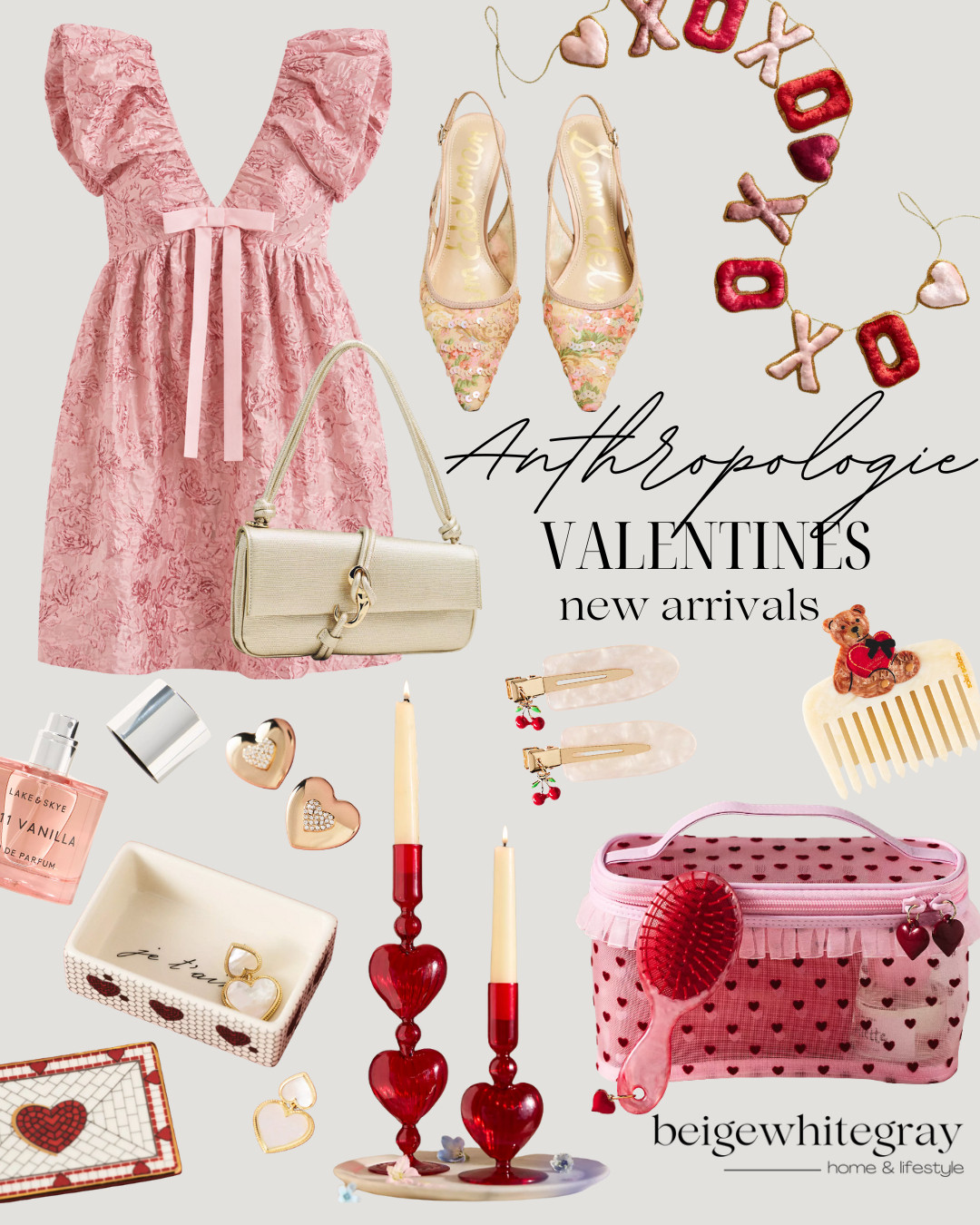 Anthropologie Valentine's New Arrivals!
#anthropologie #valentines 

 #LTKootd #LTKSeasonal #LTKBeauty