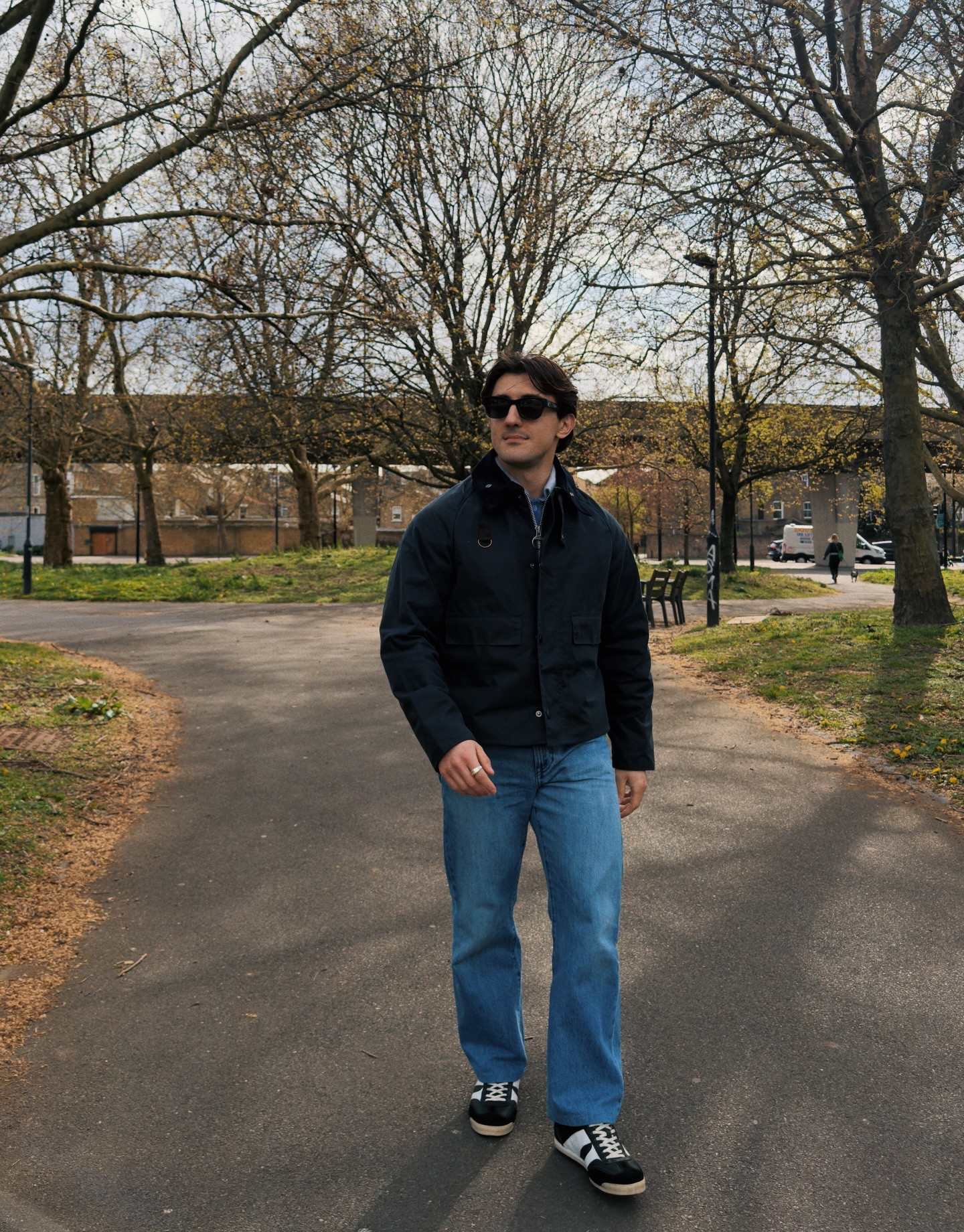 Spring weekend walks and pastel de nata with the new jacket

#mensfashion #ootd #mensstyle #outfit

#LTKmens #LTKuk #LTKspring