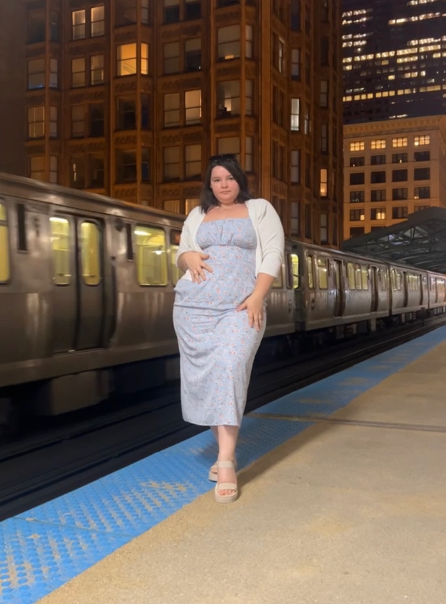 Outfit out the day🤍

#LTKSeasonal #LTKstyletip #LTKcurves