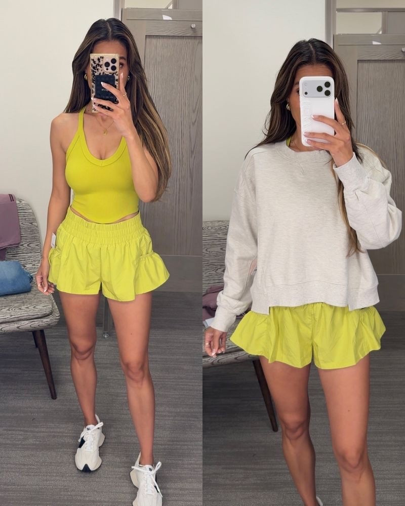 Scroll to shop! Spruce up your active wear with this fun colorway! Follow for more! Xo!!

#LTKgrwm #LTKootd #LTKSaleAlert