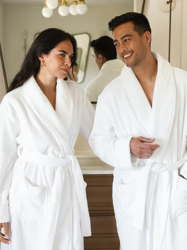 Luxe Bath Robe | Cozy Earth