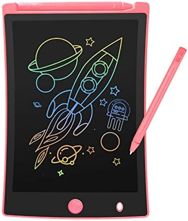 ORSEN Colorful 8.5 Inch LCD Writing Tablet for Kids, Electronic Sketch Drawing Pad Doodle Board, ... | Amazon (US)