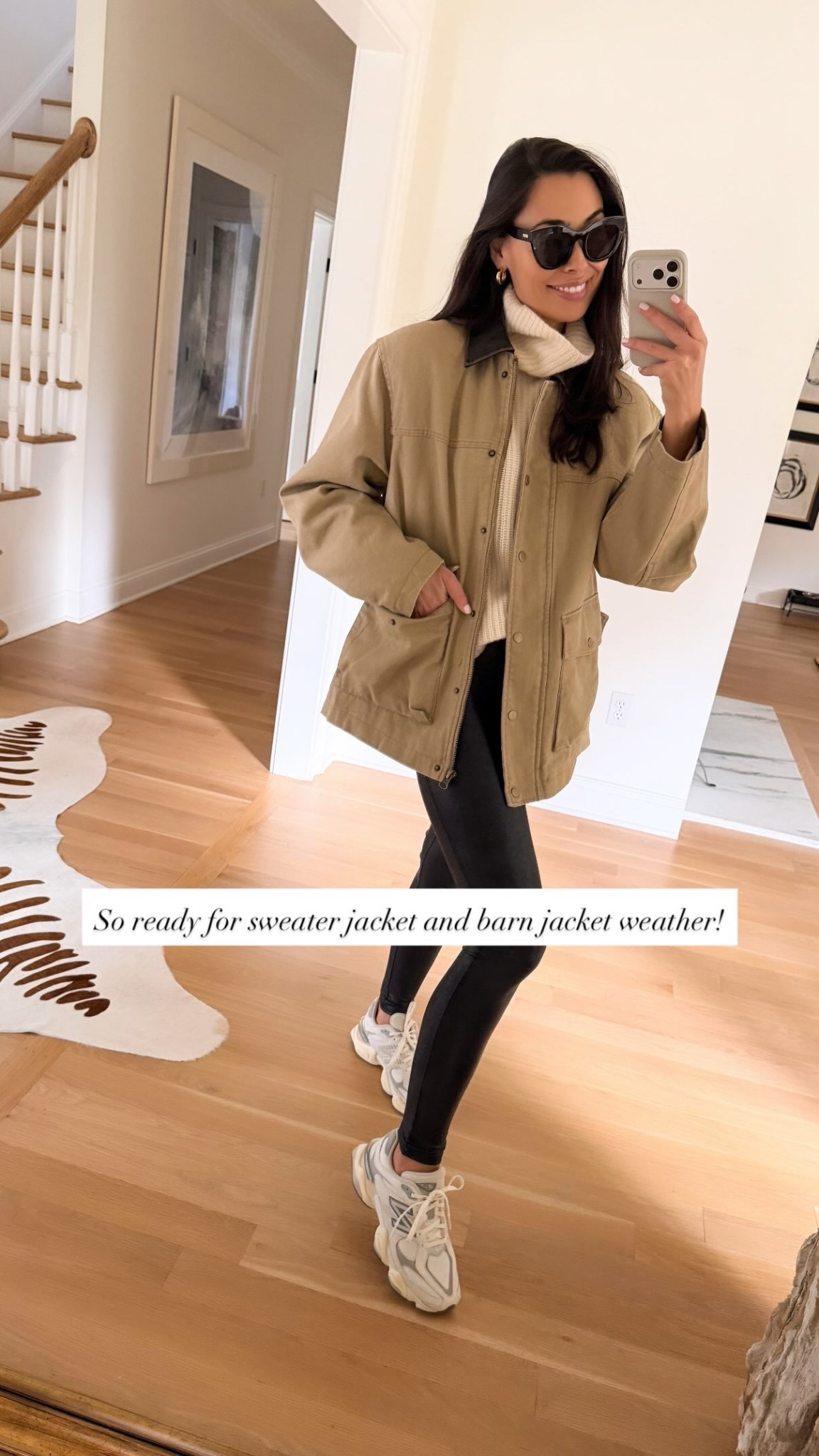 So ready for sweater jacket and barn jacket weather!

#LTKootd #LTKSeasonal #LTKTravel