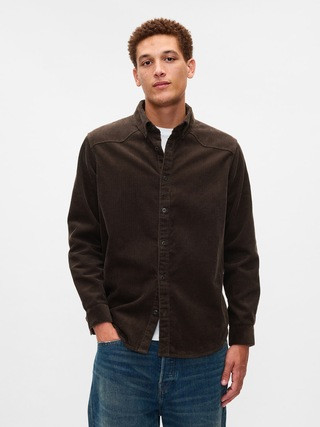 Corduroy Western Shirt | Gap (US)