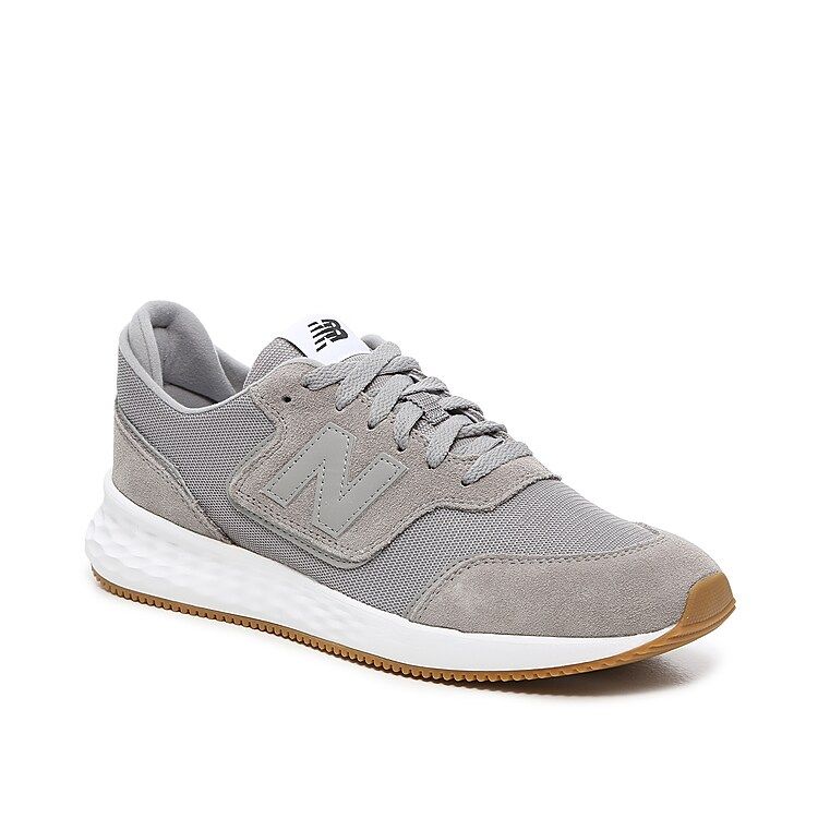 New Balance Fresh Foam X70 Sneaker - Men's - Grey - Size 13 | DSW