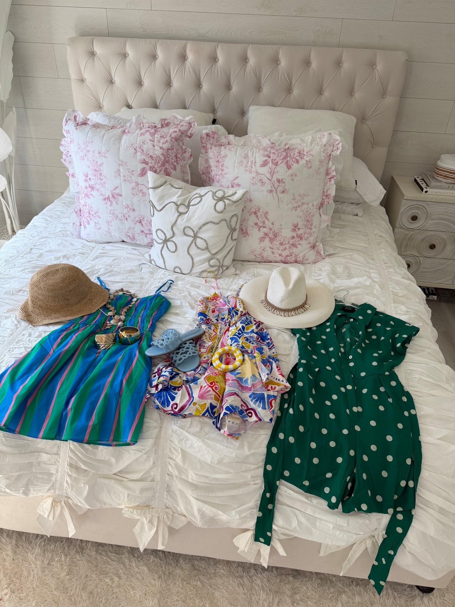 Vici Summer launch ☀️🏝️use my code KarenL40 through the end of today! 

#LTKSeasonal #LTKdayinmylife #LTKSaleAlert