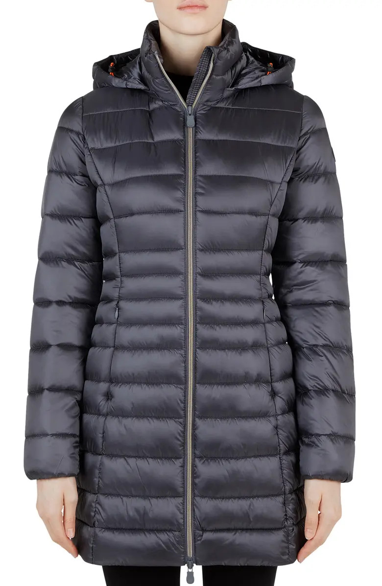 Iris Hooded Wind- & Water-Resistant Jacket | Nordstrom Rack