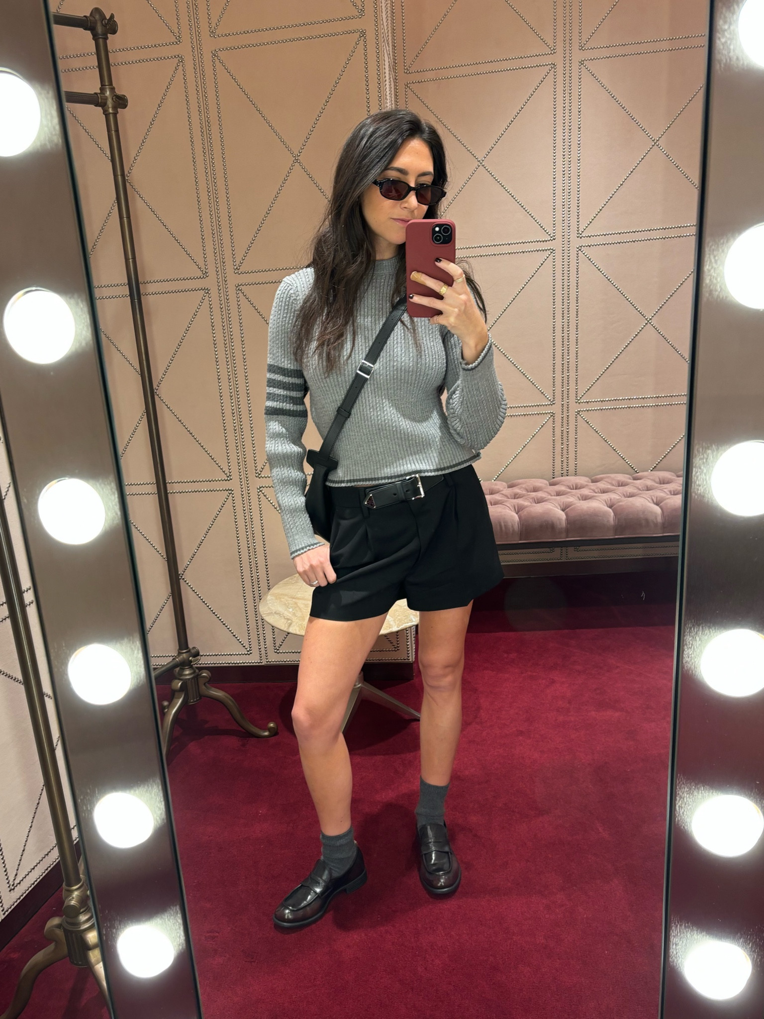 OOTD #outfitoftheday #prada #outfitinspiration