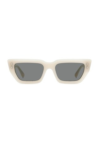 Isabel Marant Slim Cat Eye in Ivory from Revolve.com | Revolve Clothing (Global)