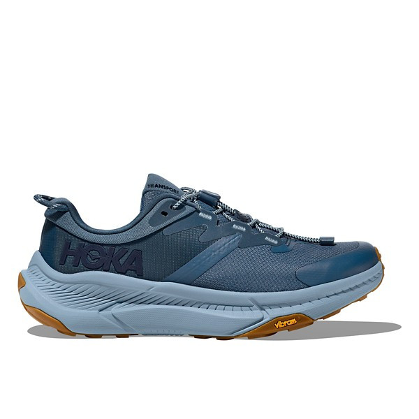 Women's HOKA Transport Shoes 8.5 Real Teal/Dusk | Scheels