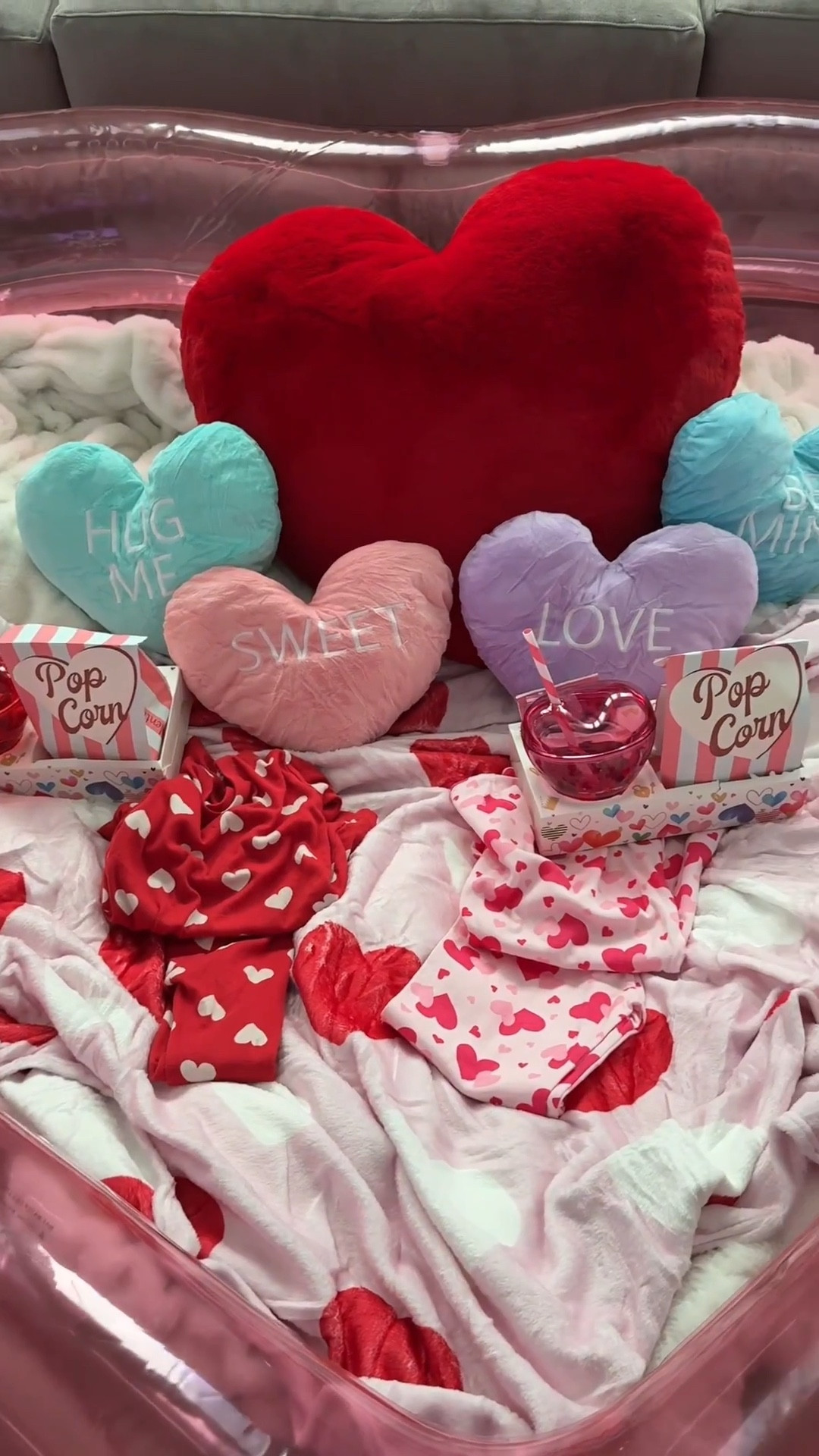 VALENTINE movie night for my 3 and 5 year old!! 🩷❤️

Festive, seasonal, holidays, unique ideas, family fun nights, kids, toddlers, home, set up, hearts, mom ideas, hacks, Amazon 

#LTKKids #LTKHome #LTKFamily