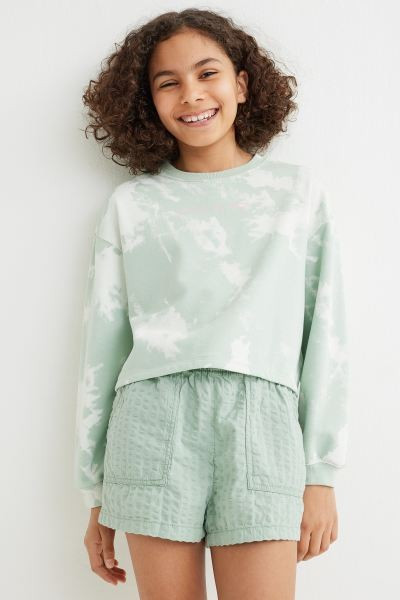 High Waist Shorts | H&M (US + CA)