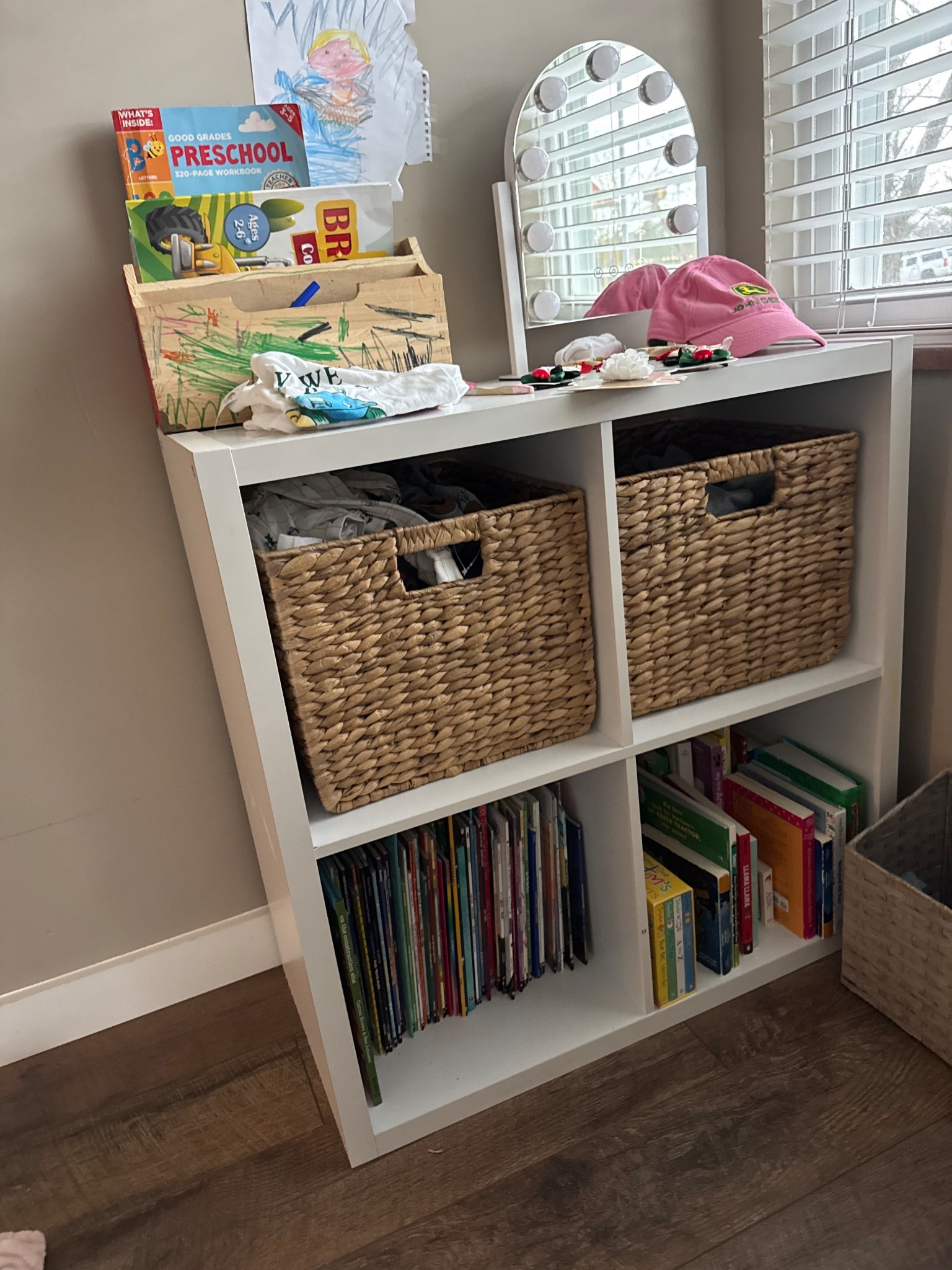 Organization nursery baby clothes storage 

#LTKmomlife #LTKHome #LTKBaby