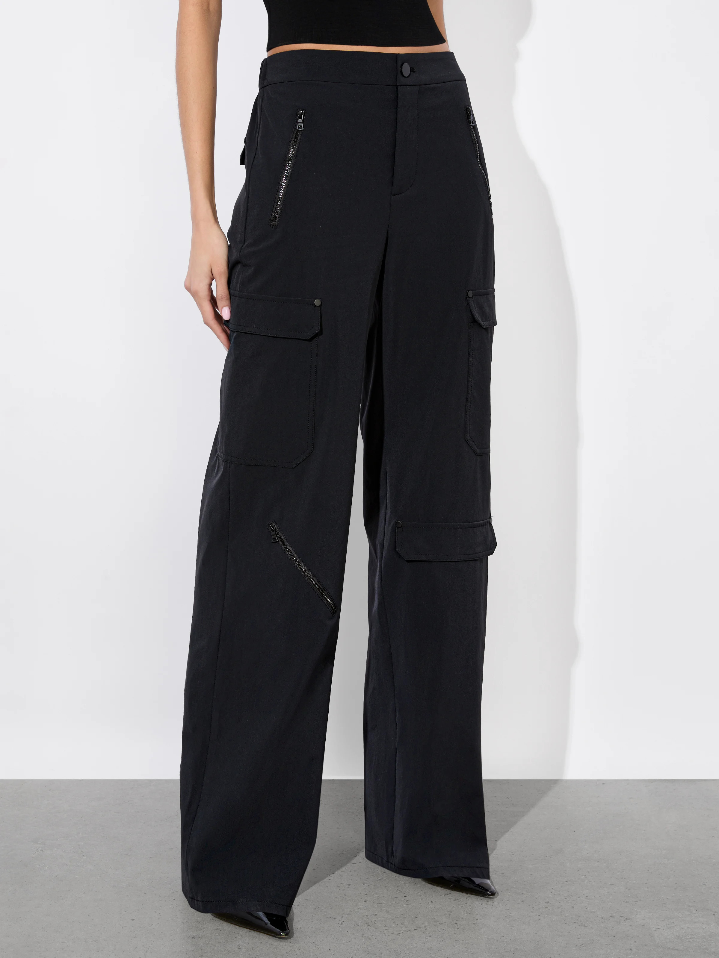 alice + olivia MILO CARGO PANT | Alice + Olivia