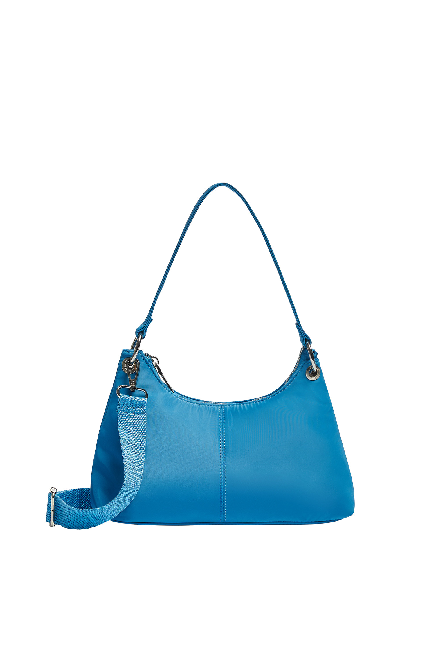 Double handle shoulder bag | PULL and BEAR UK