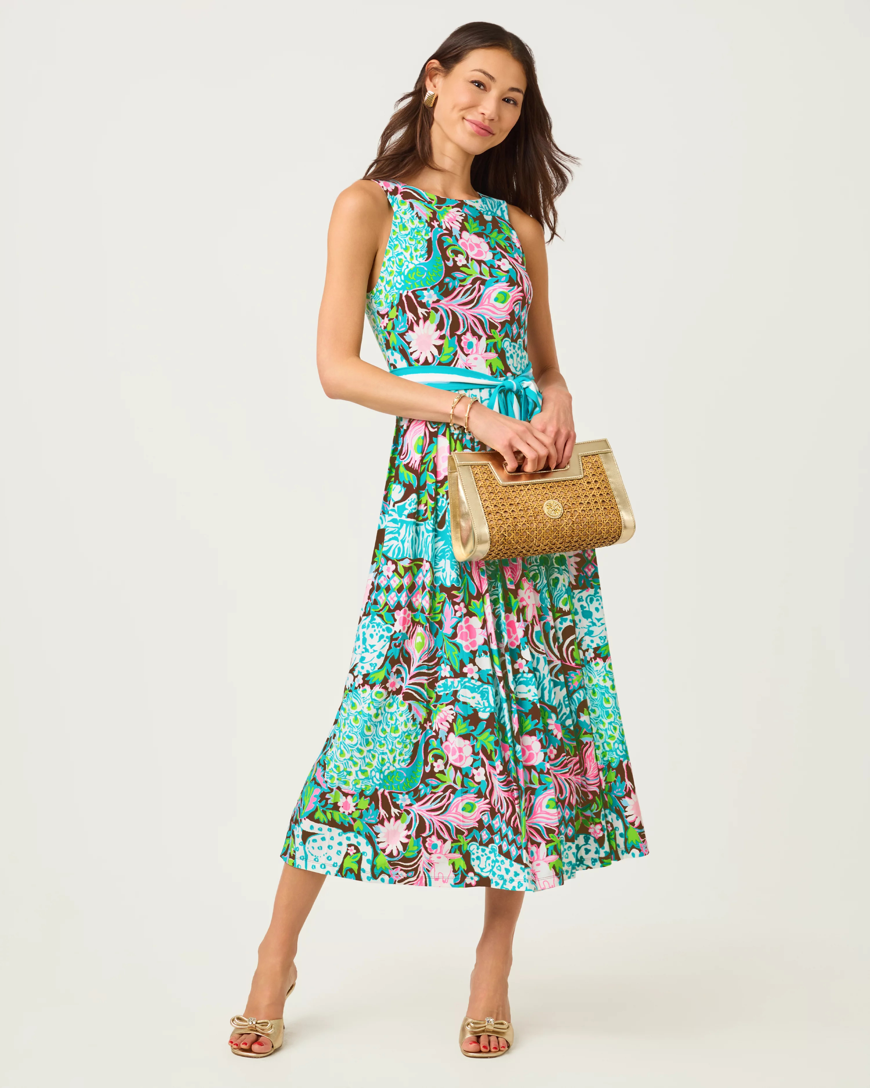 Gracyn Midi Dress | Lilly Pulitzer