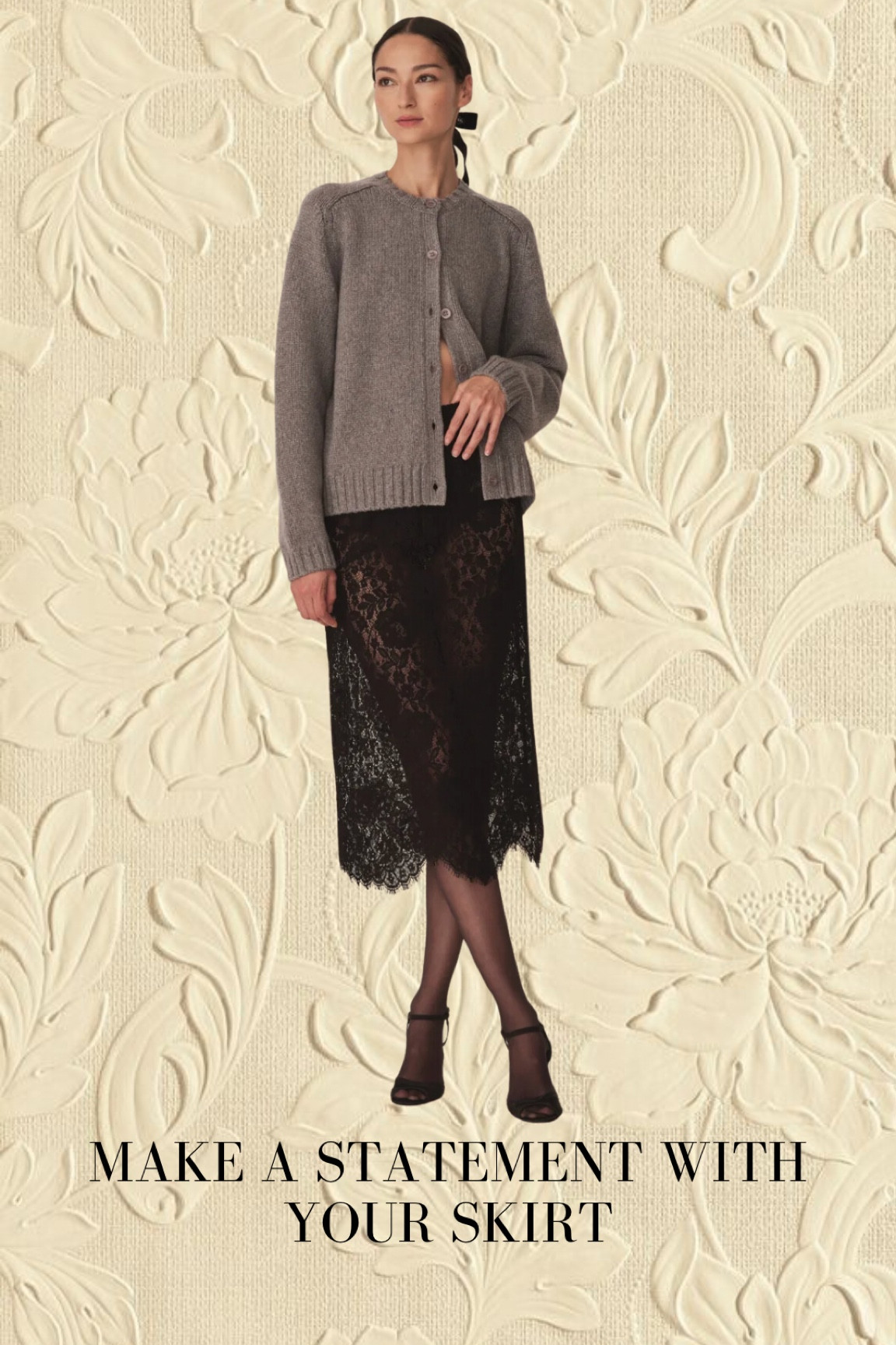 Lace skirts for holiday 

#LTKHoliday #LTKCyberWeek #LTKStyleTip