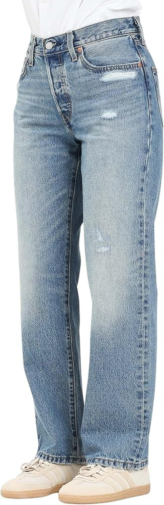 Levi's Women's 501 '90s Jeans | Amazon (UK)