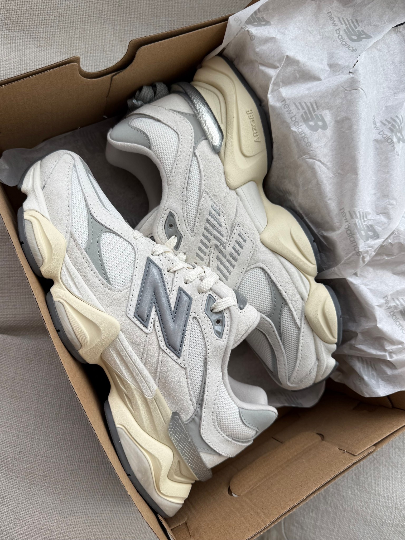 Fresh pair of my favorite sneakers 🤍 

#LTKActive #LTKStyleTip #LTKShoeCrush