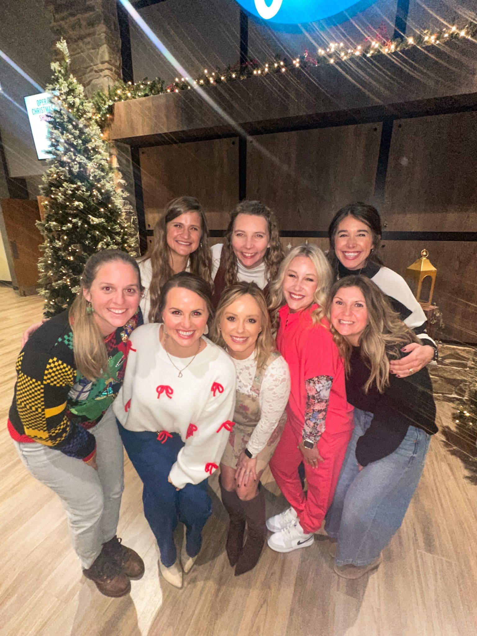 Christmas dinner outfit!!! Loving this sweater with cute red bows. Paired it with my fav dark jeans & tan boots from Amazon. Sweater is perfect for holiday parties, church, favorite things party, Christmas work party, school parties, etc! 

Amazon fashion, mom style, festive Christmas sweater, ankle boots, camel coat, casual mama style 

Follow my LTK @dorothypro on the @shop.LTK app to view this post and get my exclusive app-only content!

#liketkit #LTKootd #LTKFindsUnder50 #LTKHoliday
@shop.ltk
https://liketk.it/5Dgno

#LTKHoliday #LTKootd #LTKFindsUnder100