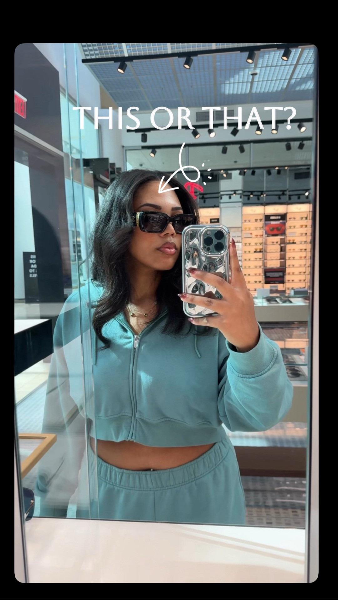 when in doubt, buy new sunnies ✨ #sunglasses #cateye

#LTKTravel #LTKMidsize #LTKGiftGuide