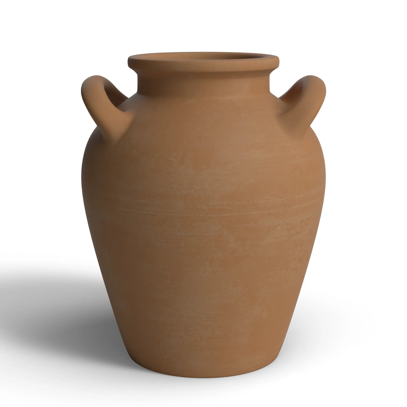 Birch Lane™ Jokia Terracotta Table Vase & Reviews | Wayfair | Wayfair North America