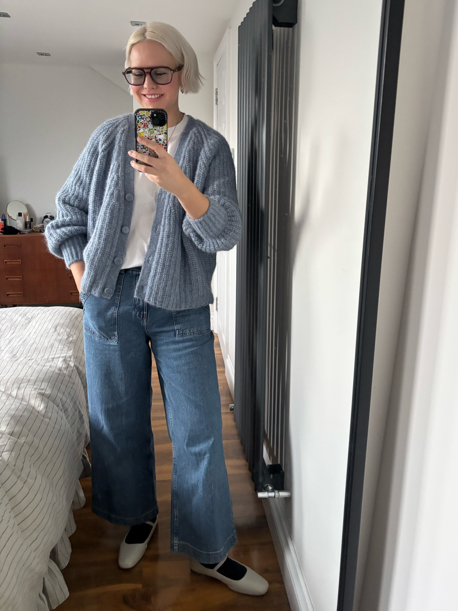 Denim blues 🥣

#LTKuk #LTKeurope