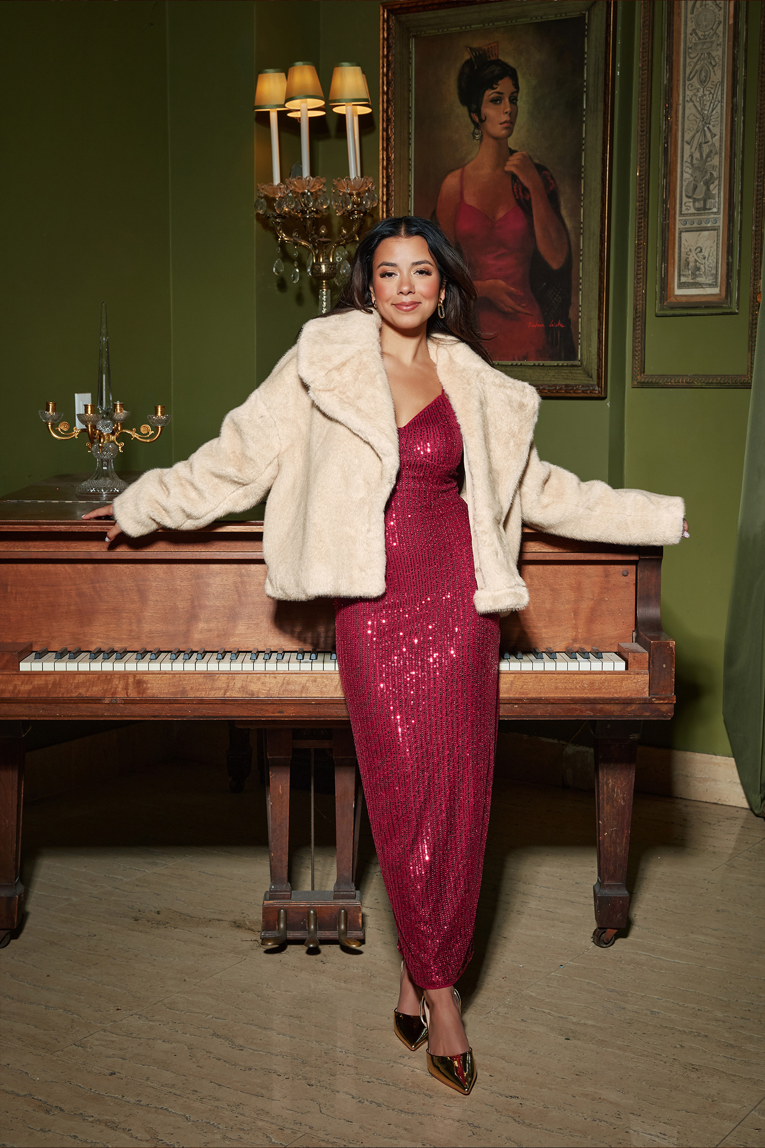 x Jen Affleck Rumors Coat | Cupshe US