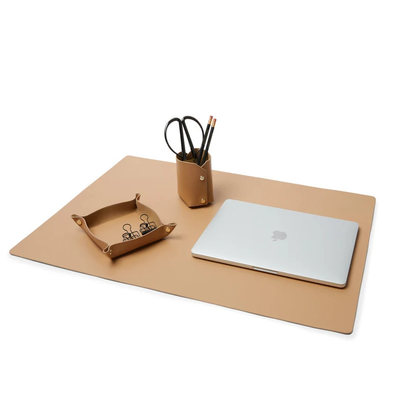 Modern Desk Set | Leatherology