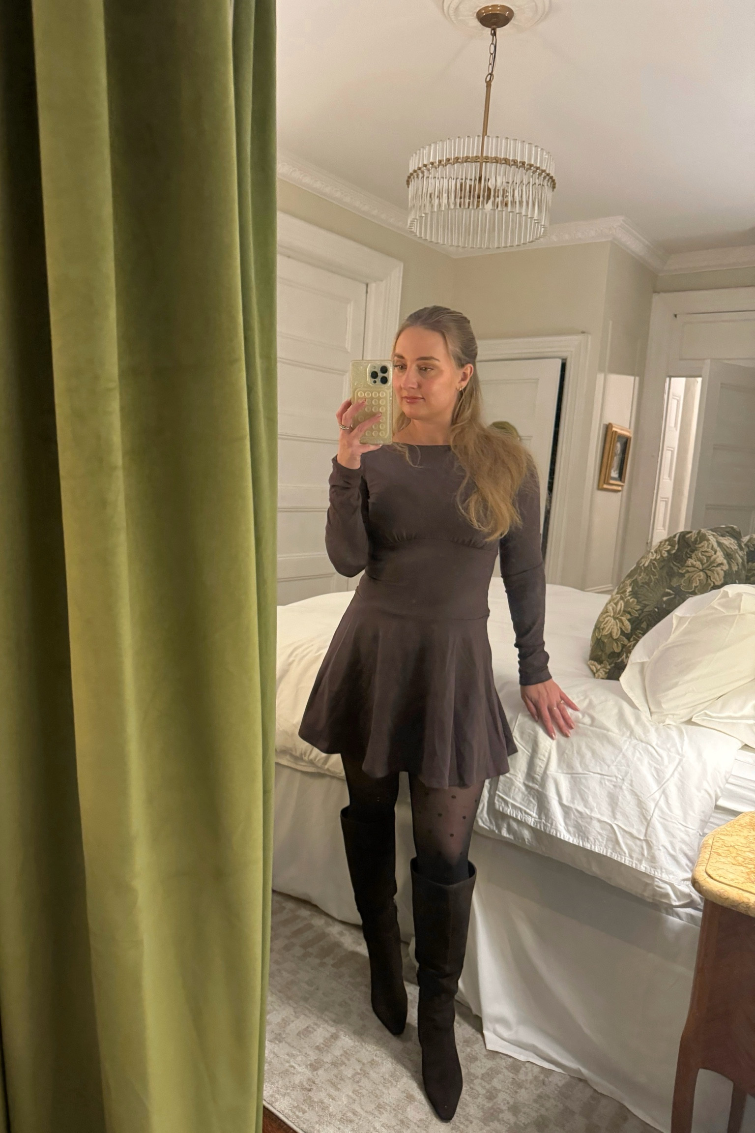 Night out outfit 🤎

#LTKStyleTip