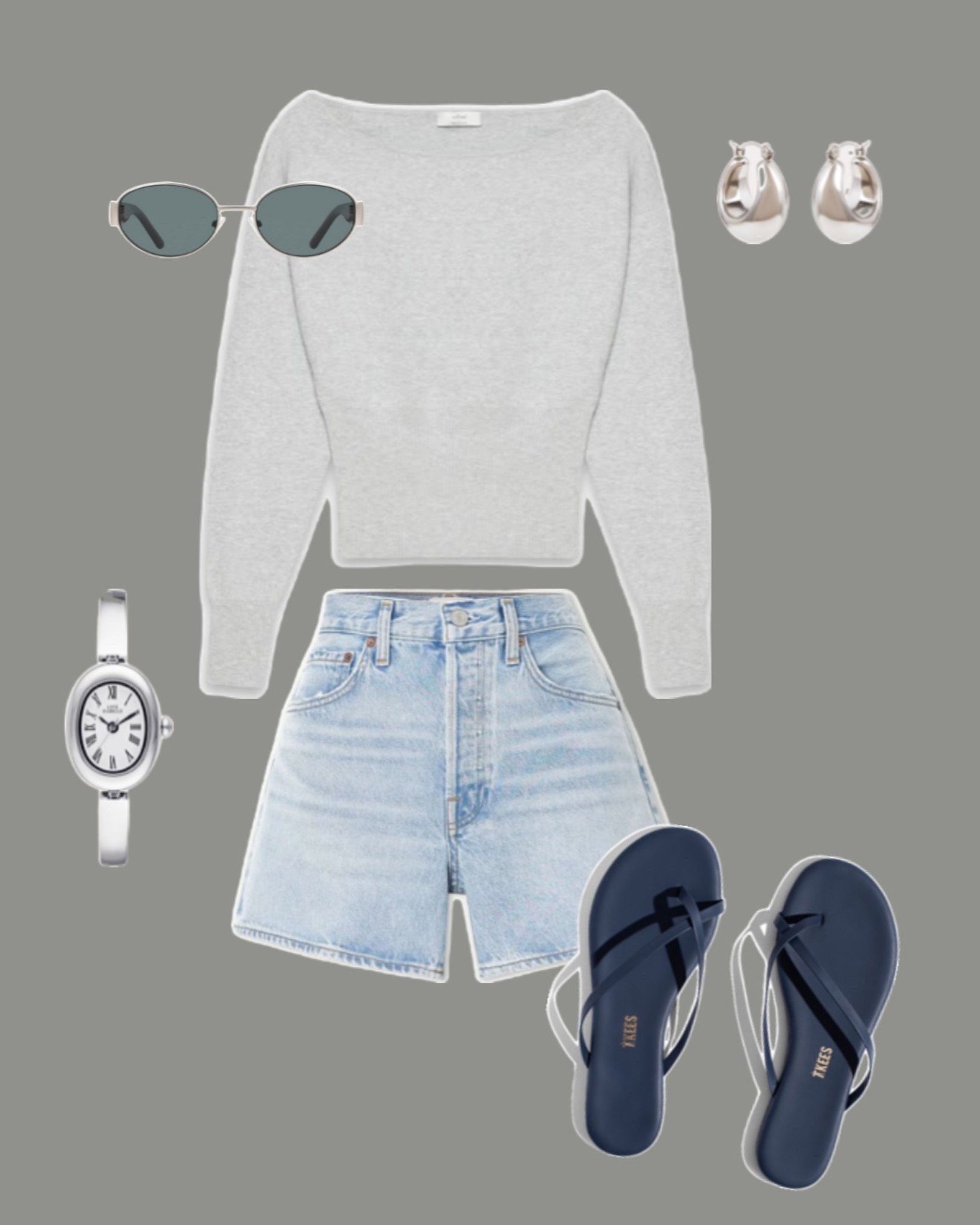 Effortless outfit, spring style 

#LTKootd #LTKmomlife