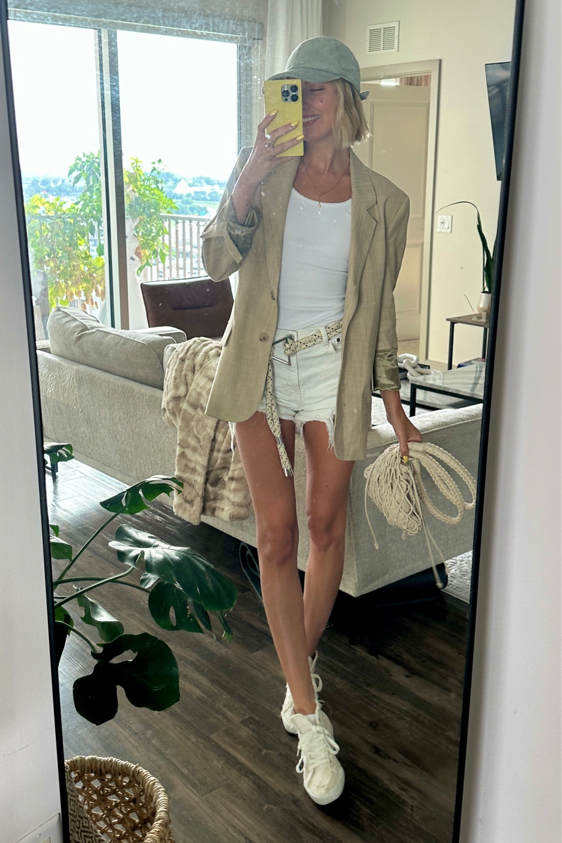 Transitioning to fall ☀️🍂🍁🤎

#LTKstyletip #LTKSeasonal