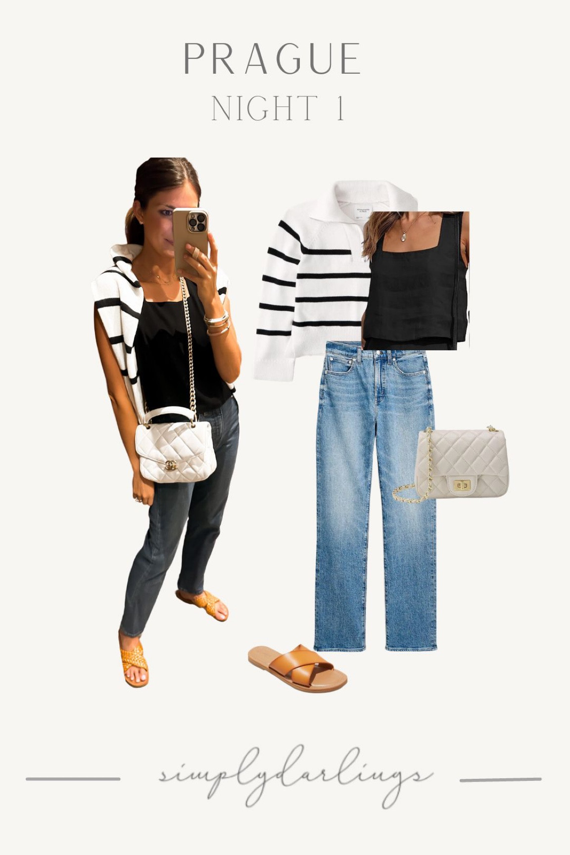 Travel day fit 

#LTKunder50 #LTKtravel #LTKSeasonal