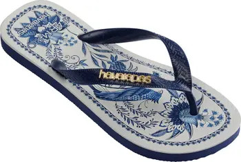 Havaianas x FARM Rio Nina Flip Flop (Women) | Nordstrom | Nordstrom