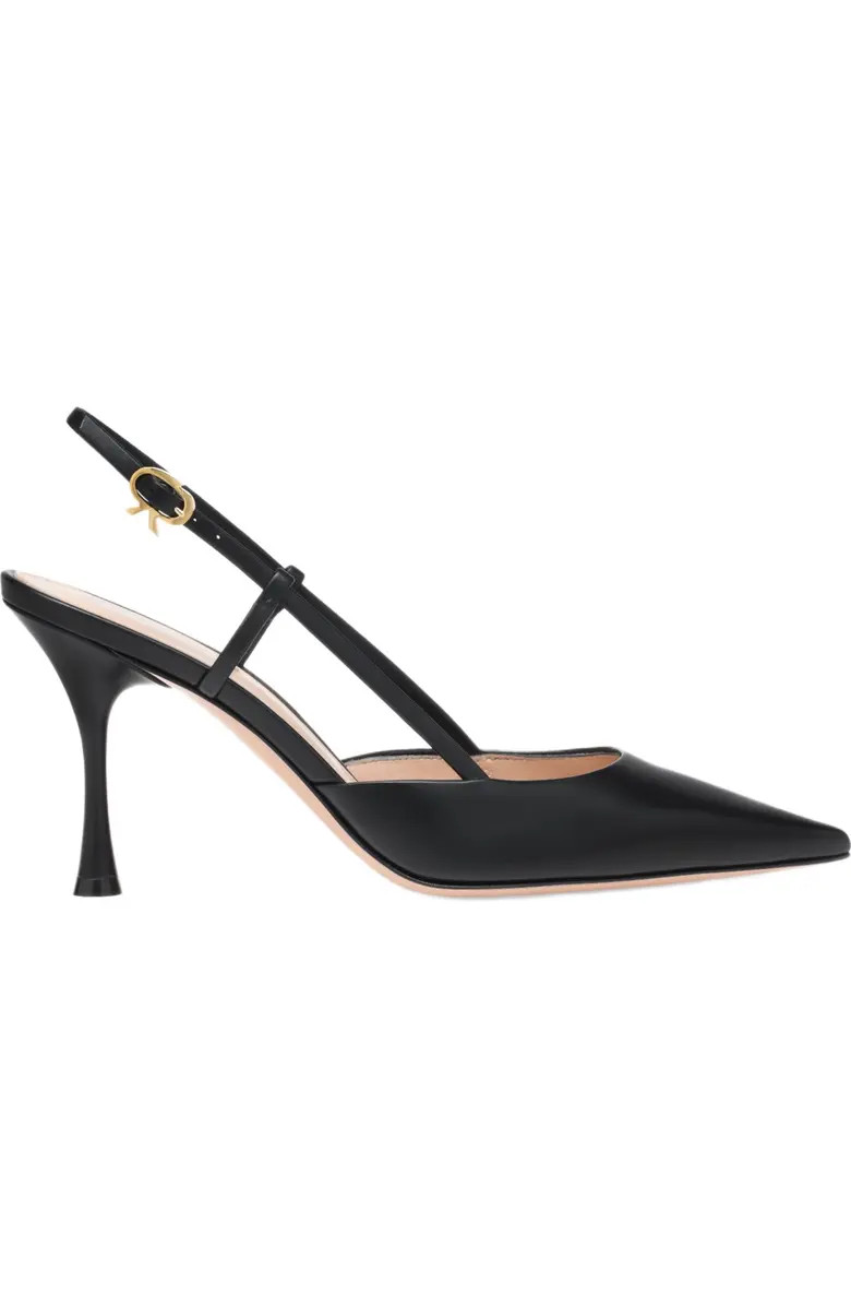 Gianvito Rossi Ascent Slingback | Nordstrom | Nordstrom