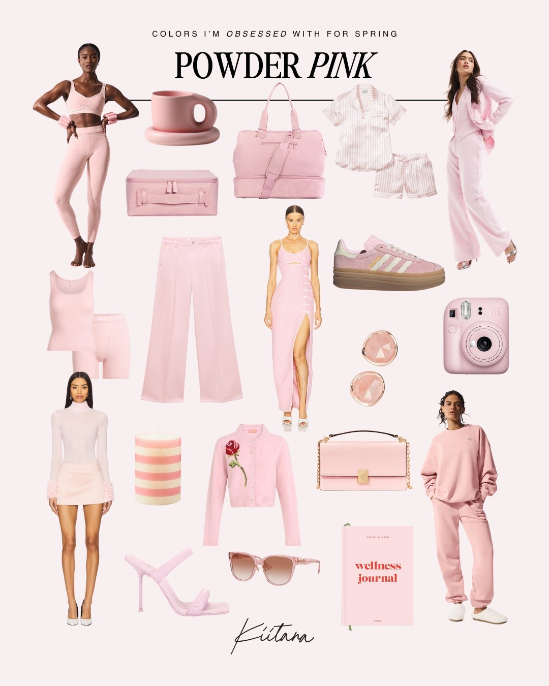 Pretty in Powder Pink!! Serving soft glam and elegance. Tap to shop 💗🌸💖

#LTKSeasonal #LTKStyleTip #LTKGiftGuide