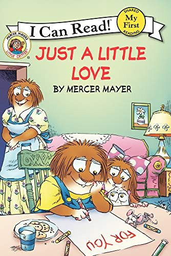 Little Critter: Just a Little Love: A Heartwarming Story About Valentine's Day for Kids (Ages 4-8... | Amazon (US)