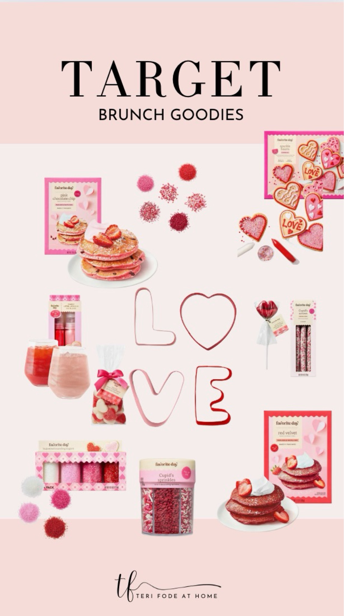 Valentine’s Day, Valentine’s brunch, Galentine’s Day brunch party, Valentine food, valentine, valentine, cookie cutters

#LTKSeasonal #LTKHome