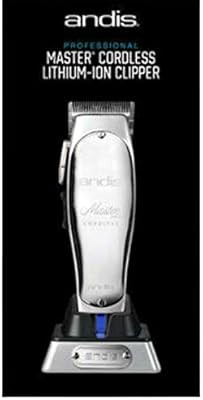 Andis Master Cordless Clipper | Amazon (US)