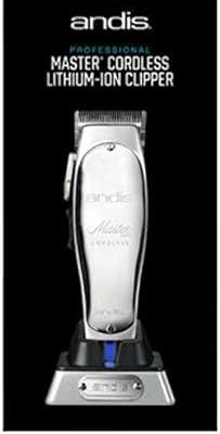 Andis Master Cordless Clipper | Amazon (US)