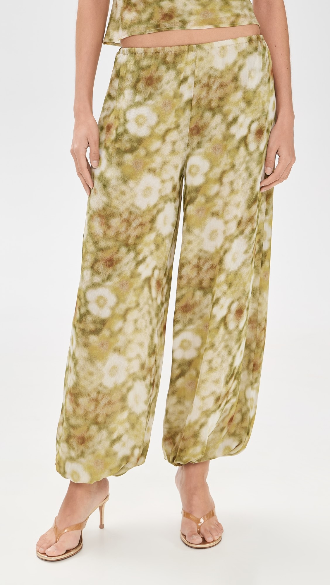 Frida Jeanie Balloon Pants | Shopbop