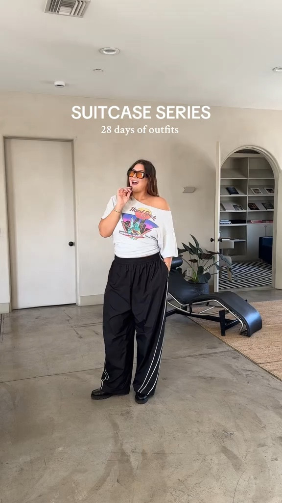 Living out of a suitcase for 28 days 

#LTKShoeCrush #LTKMidsize #LTKStyleTip