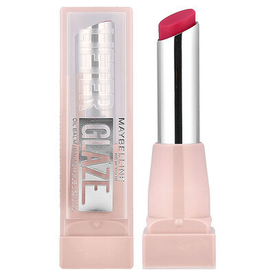 Maybelline, Lifter Glaze Oil Balm, 003 Rose Bite, 0.1 oz (2.8 g) | iHerb