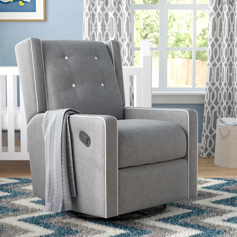 Ann Swivel Reclining Glider | Wayfair North America