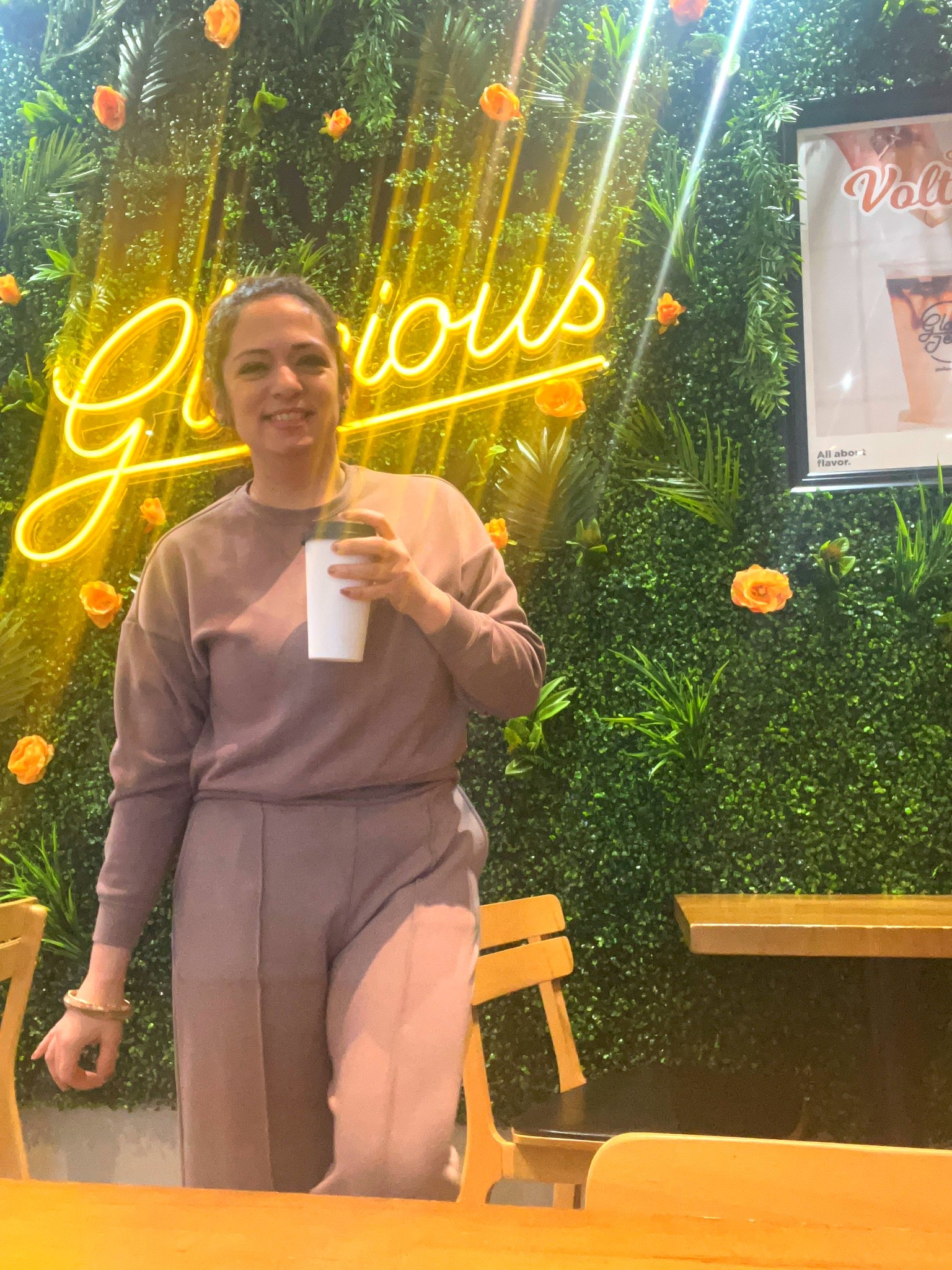 Happy Saturday lovelies! This set is exactly this Glorious! It comes in other colors and great for running errands, Comfy at home or for a Holiday look! Wearing a size small in pants and XS in sweatshirt. It’s together $25! Affordable:)! 


#LTKHoliday #LTKdayinmylife #LTKootd