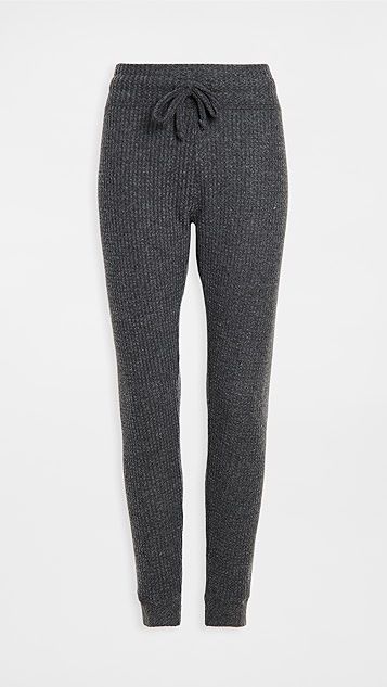 Waffle Living Easy Knit Sweatpants | Shopbop