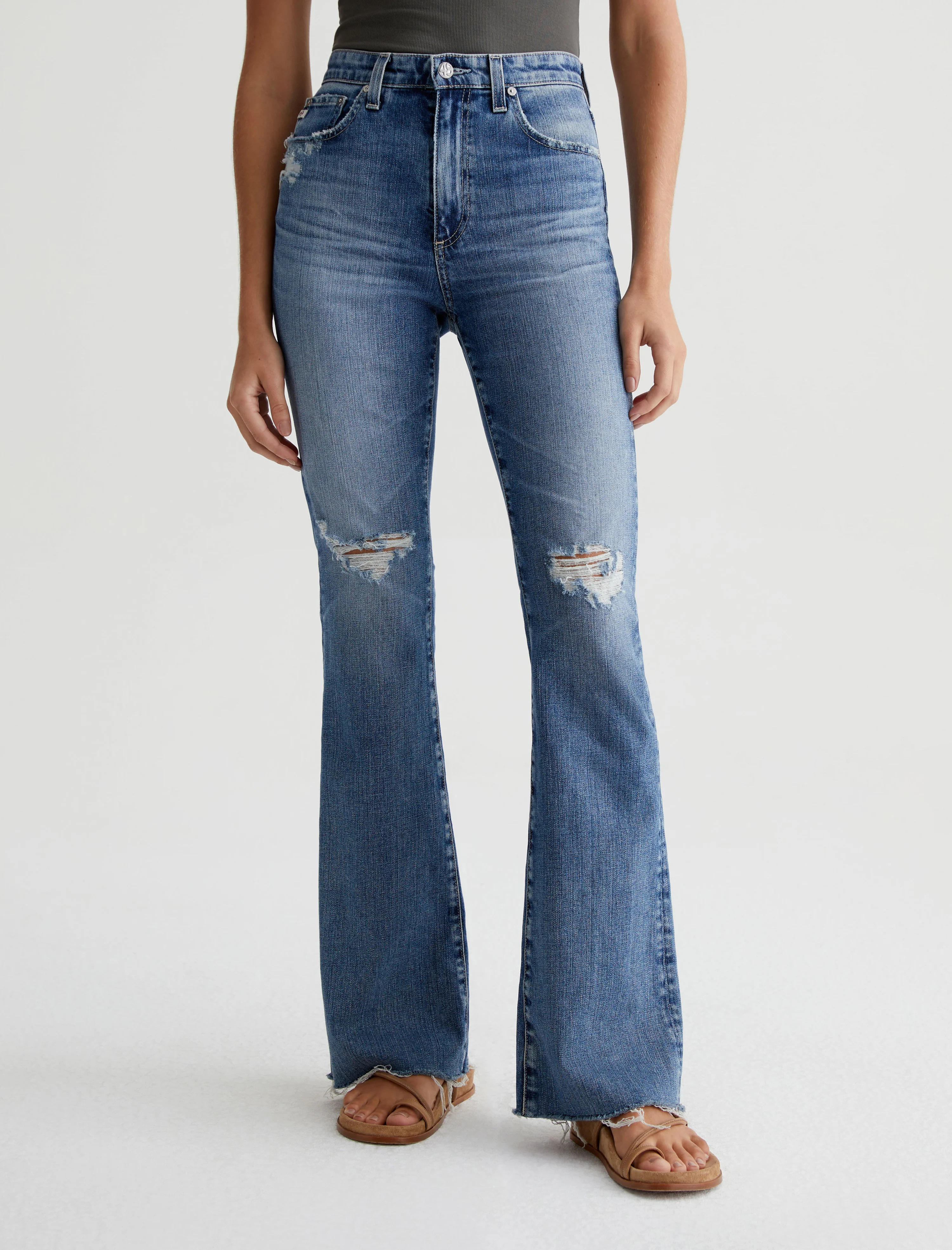 Alexxis Boot | AG Jeans