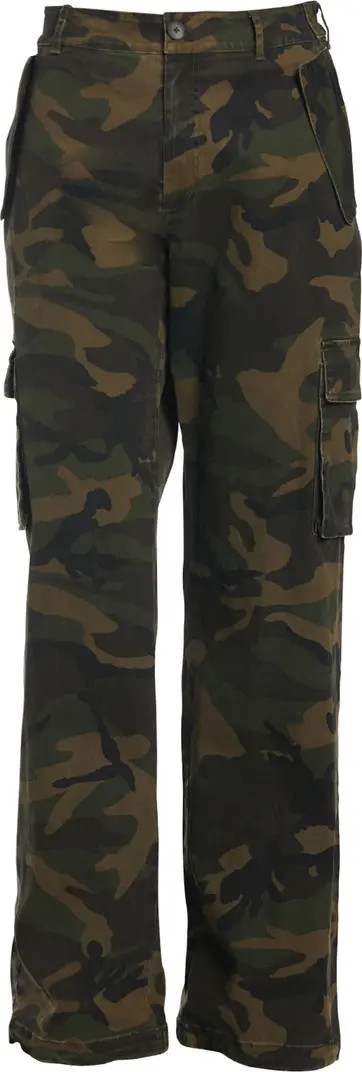 Naked Wardrobe Cargo Pants | Nordstrom | Nordstrom